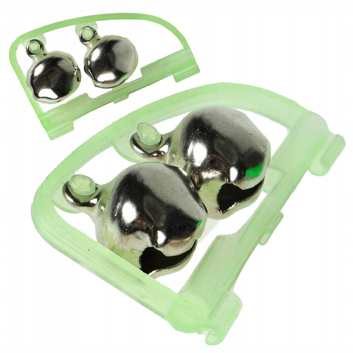 Hokkaido topelt kalastuskelluke 15 mm, 1 tk - Ostuklikk